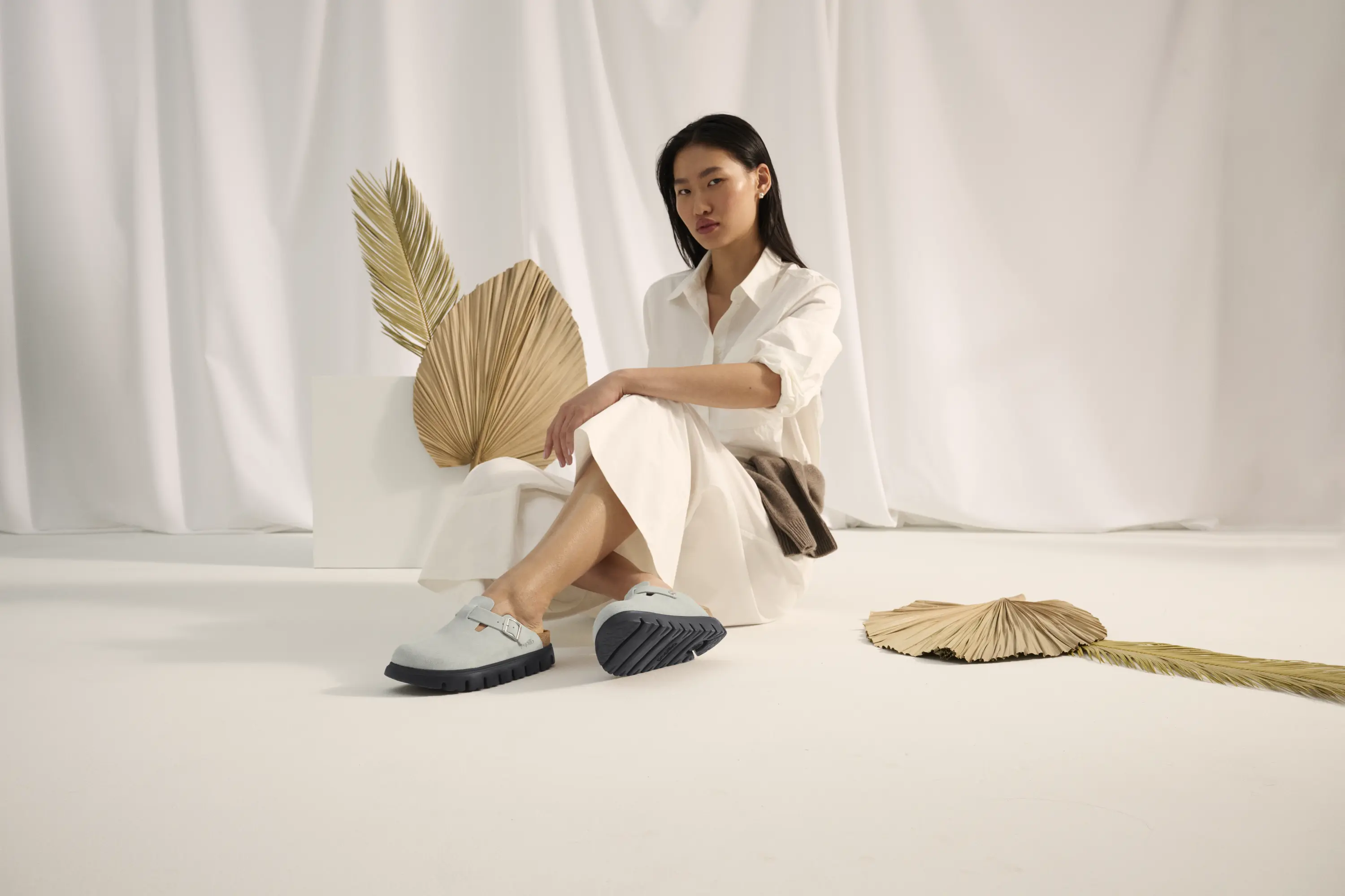 Iconic Comfort for Every Step
